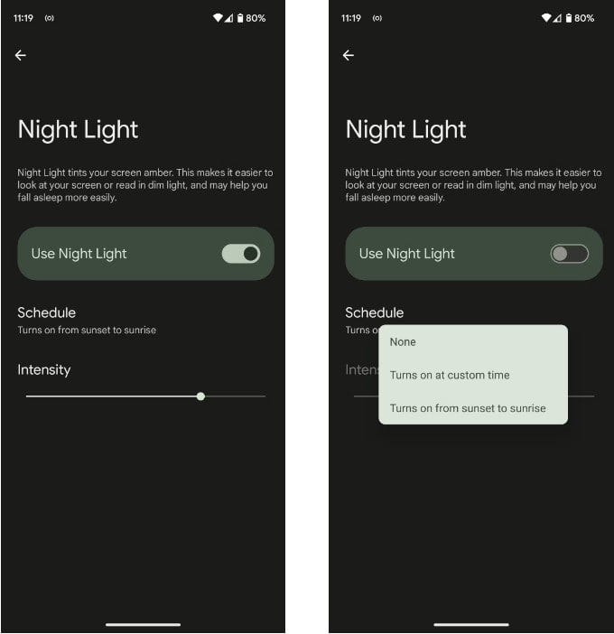 صورة لـ ما هو مرشح الضوء الأزرق على نظام Android وأي تطبيق يعمل بشكل أفضل؟ | 18sL2kTT8LCUDkjppP8_wDQ-DzTechs