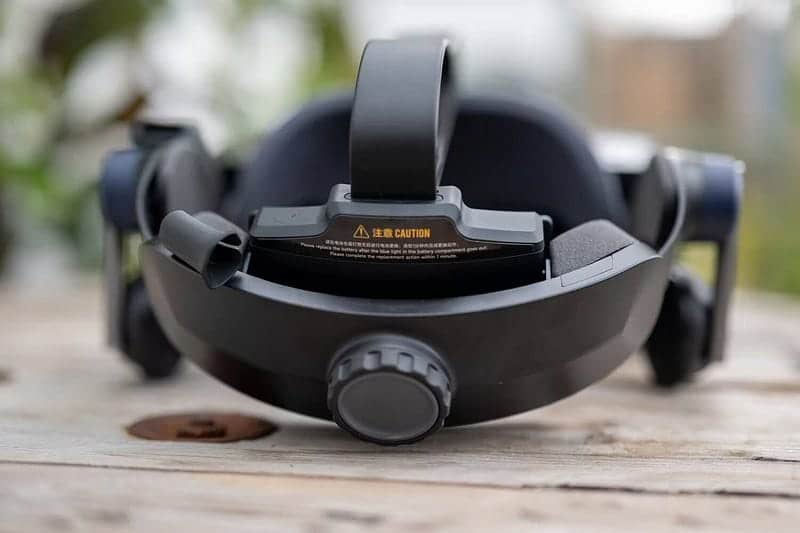 صورة لـ تقييم نظارة Pimax Crystal: أسلوب استثنائي وأداء رائع في عالم PCVR، ولكن مع بعض التحفظات | 19FCIRH1bGDsVbHyJN4JRFg-DzTechs