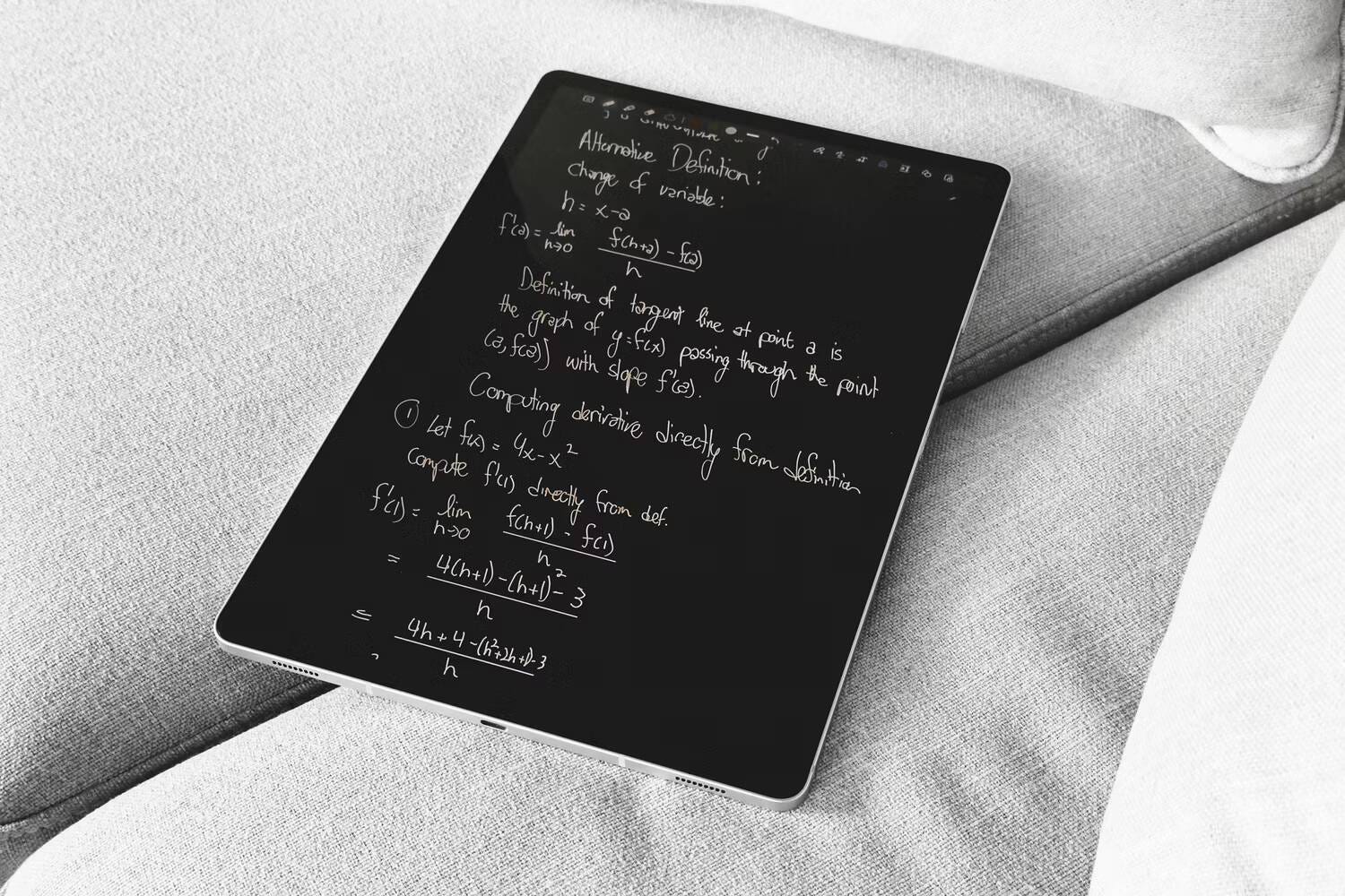 صورة لـ مراجعة Samsung Galaxy Tab S9+: جهاز لوحي يُوفر التوازن المثالي بين الأداء والميزات المُتطورة | 19WodJdRnNM0r1Zyiz0wn8Q-DzTechs