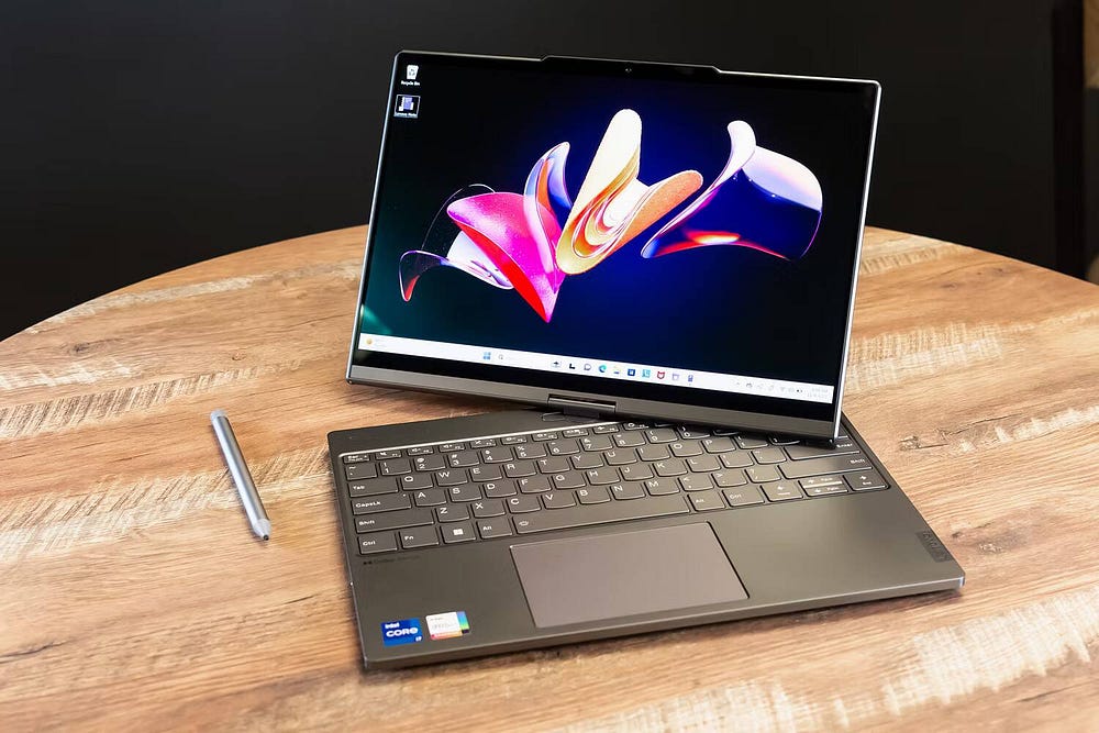 صورة لـ مُراجعة Lenovo ThinkBook Plus Gen 4: شاشة الحبر الإلكتروني لا تُميزه | 1D4PhLsGOSfZfZCZiwZzoEA-DzTechs