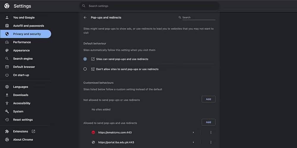 صورة لـ كيفية السماح بالنوافذ المنبثقة على الـ Mac | 1EYNlreXzViF86pivte7k6g-DzTechs