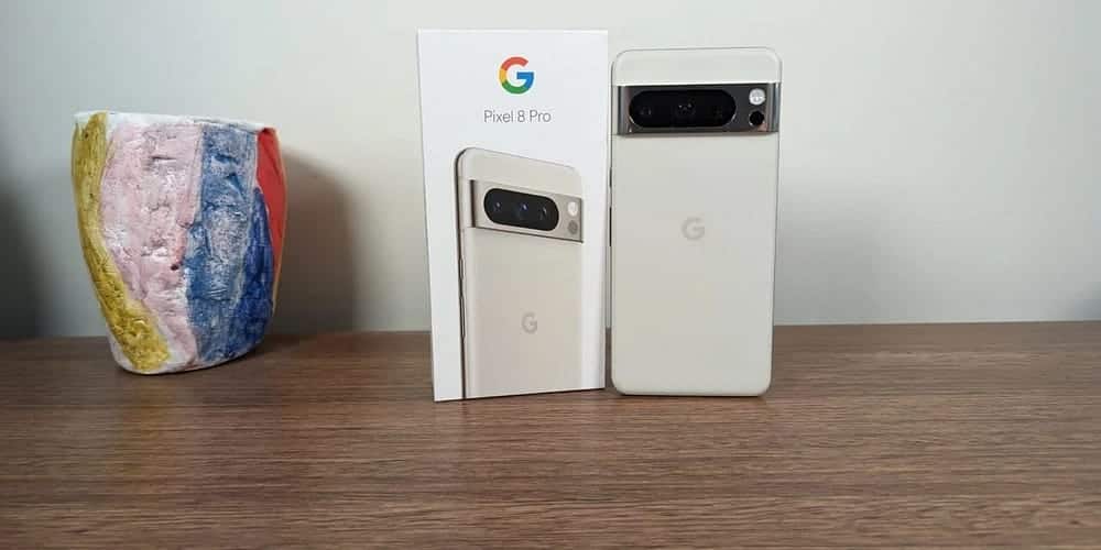 صورة لـ مراجعة Google Pixel 8: اكتشف كيف أصبح أفضل من السابق مع إضافة ميزات مُبهرة | 1E_j8p2ubQsv6aiuSUL8ahQ-DzTechs