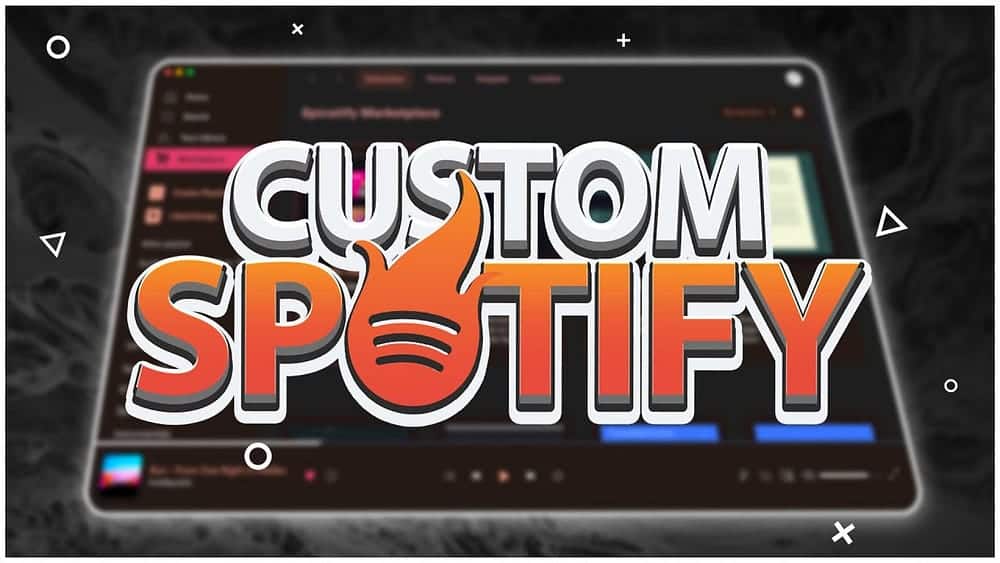صورة لـ كيفية تخصيص مظهر Spotify وتكويناته باستخدام Spicetify | 1Fyg3mk-4qdNwMZNz3kzkLQ-DzTechs