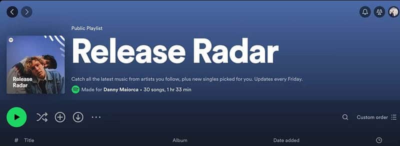 صورة لـ مُقارنة بين SoundCloud و Spotify: الاختيار الأمثل للاستماع إلى الموسيقى والبودكاست عبر الإنترنت | 1HevHGvile7CZ1Esa0KaWkQ-DzTechs