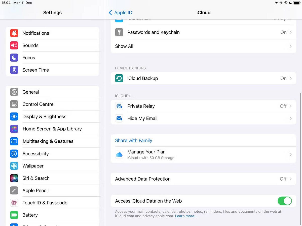 صورة لـ هل “إخفاء العنوان باستخدام iCloud” تُعتبر VPN، وهل هي آمنة للاستخدام؟ | 1I6omKWX3irLVE4-ECEr25w-DzTechs