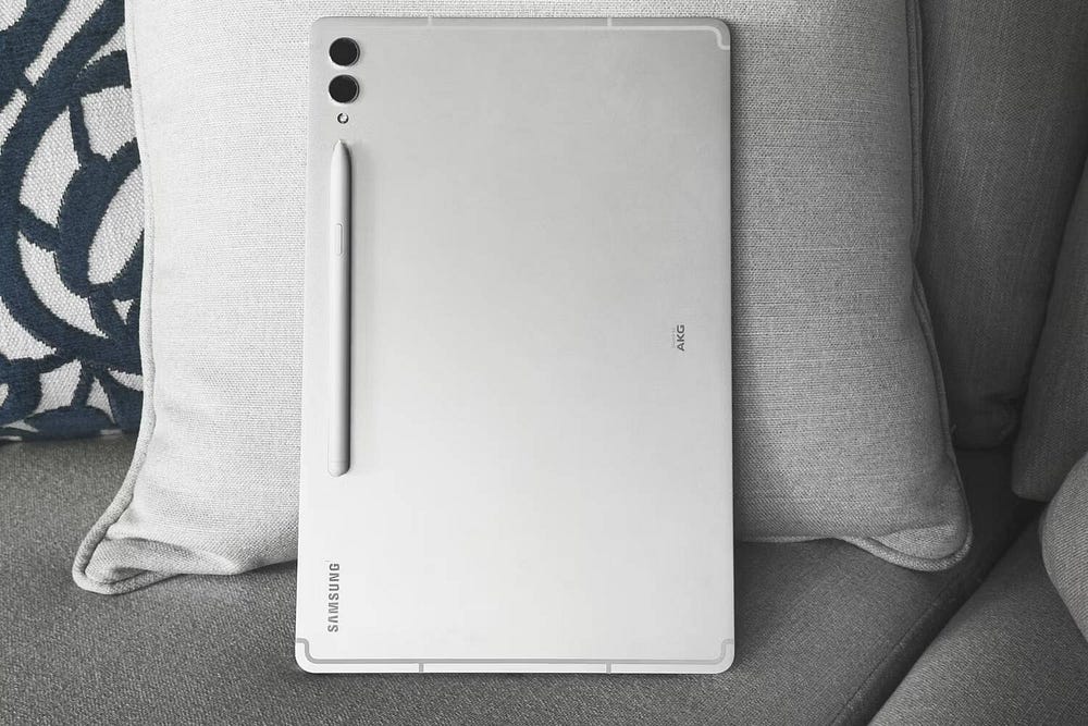 صورة لـ مراجعة Samsung Galaxy Tab S9+: جهاز لوحي يُوفر التوازن المثالي بين الأداء والميزات المُتطورة | 1ITPRMGzrjVUl6WANBNhiRw-DzTechs
