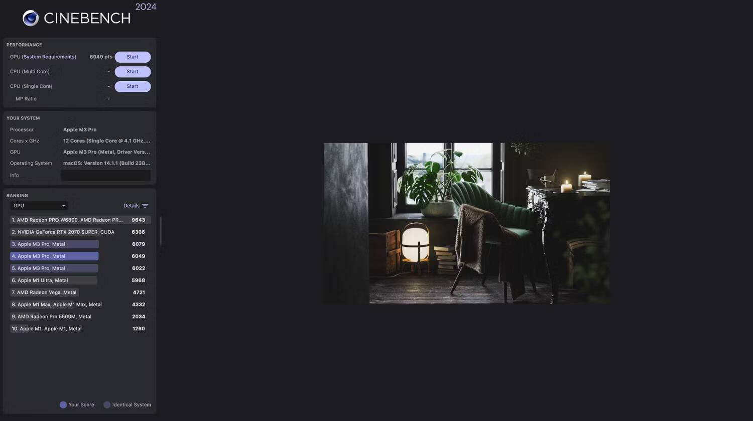 صورة لـ مُراجعة MacBook Pro مقاس 16 بوصة المُزوَّد بـ M3 Pro: إلقاء نظرة شاملة من الداخل والخارج | 1L1ivdEI9tF32rjGuH9oaQw-DzTechs