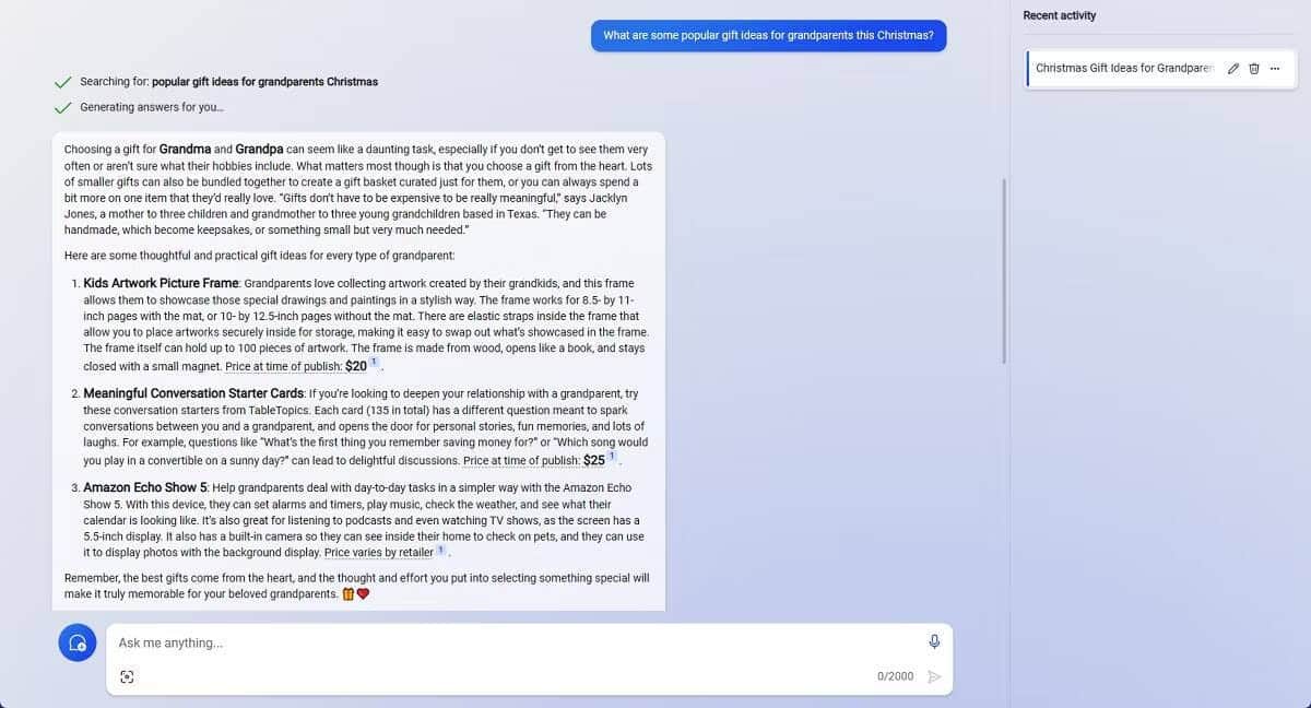 صورة لـ كيفية استخدام Microsoft Edge Copilot للعثور على أفضل عروض التسوق أثناء موسم العطلات | 1N5Te0RJ1yUUzFEzBQfJxqQ-DzTechs