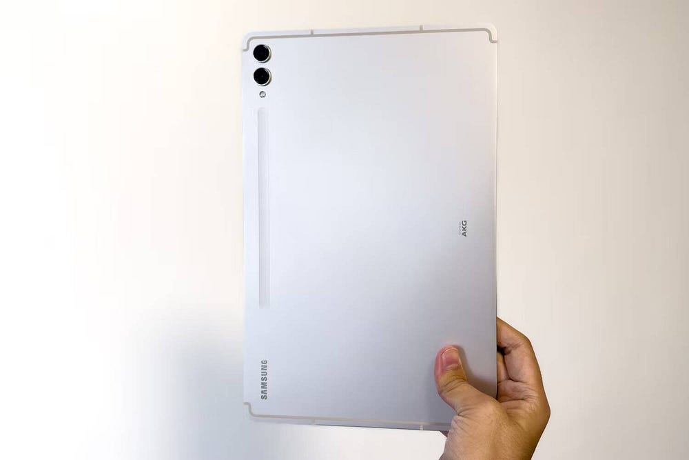 صورة لـ مراجعة Samsung Galaxy Tab S9+: جهاز لوحي يُوفر التوازن المثالي بين الأداء والميزات المُتطورة | 1NooQ10ya2ksL7tUxQZ5HZA-DzTechs
