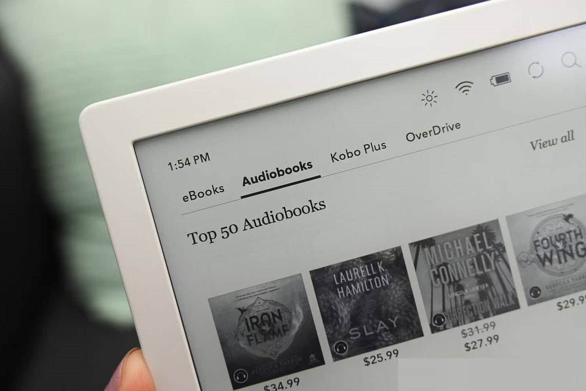 صورة لـ تقييم Kobo Libra 2: اكتشف البديل المُمتاز لـ Kindle مع ميزاته وإمكانياته المُثيرة | 1RfXxFuMK61vT-iaPDQFX8Q-DzTechs
