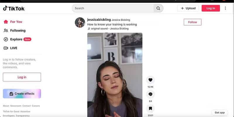 صورة لـ كيفية الاستفادة من TikTok بدون الحاجة إلى التطبيق أو إنشاء حساب | 1ScWCdU4af3vhJJGrq22iAw-DzTechs