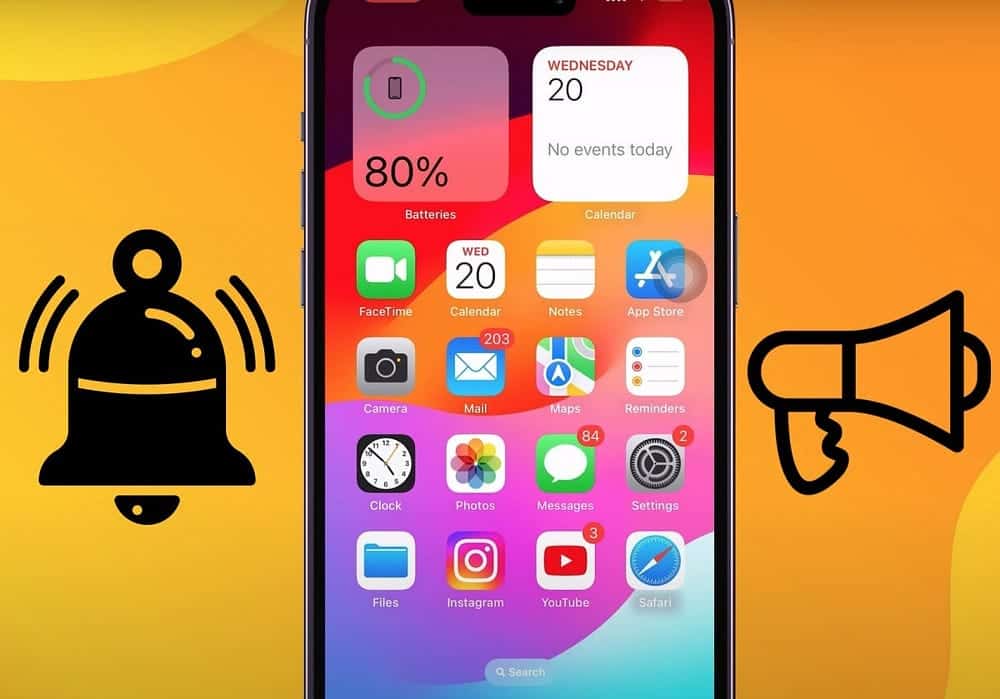 صورة لـ كيفية تغيير صوت الإشعارات الافتراضي على الـ iPhone الخاص بك | 1UJba6EJlbcBYS0XdvpTQKQ-DzTechs