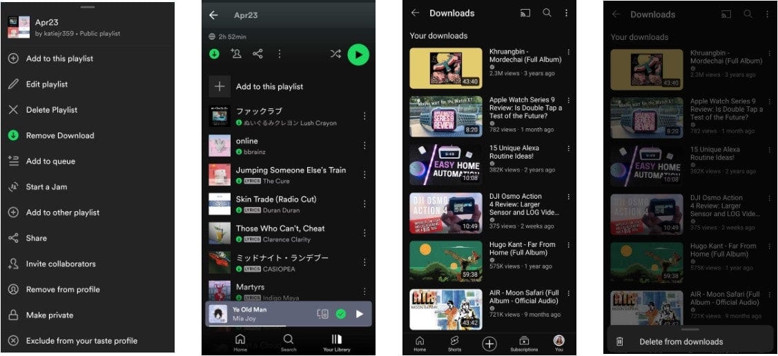 صورة لـ هل تجد أَنَّ مساحة تخزين الهاتف مُمتلئة دائمًا؟ بعض الاستراتيجيات لتوفير المساحة وتحسين الأداء | 1VQN3zNt-4WJj1H1uJkSh4Q-DzTechs