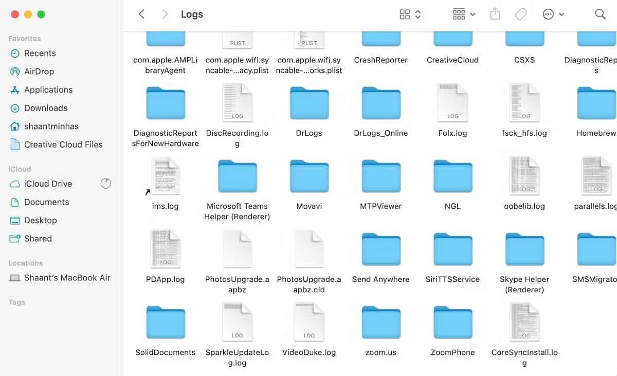 صورة لـ ما هي بيانات النظام أو “ملفات أخرى” على الـ Mac؟ كيفية حذفها لتحرير التخزين وتحسين الأداء | 1WNQgg7f_cnH3t1OHd78d8w-DzTechs