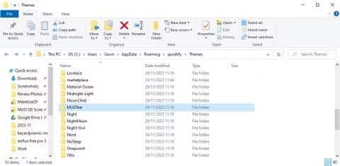 صورة لـ كيفية تخصيص مظهر Spotify وتكويناته باستخدام Spicetify | 1YV-DuKPU3qleR2HxryZuOw-DzTechs