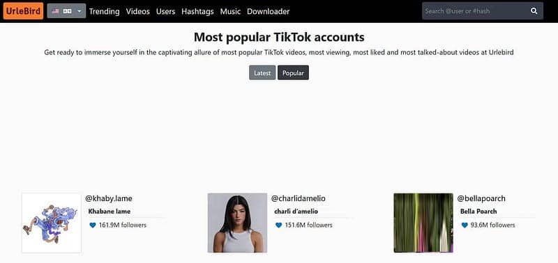 صورة لـ كيفية الاستفادة من TikTok بدون الحاجة إلى التطبيق أو إنشاء حساب | 1_flUQG9fNdSJM5yVqp501dg