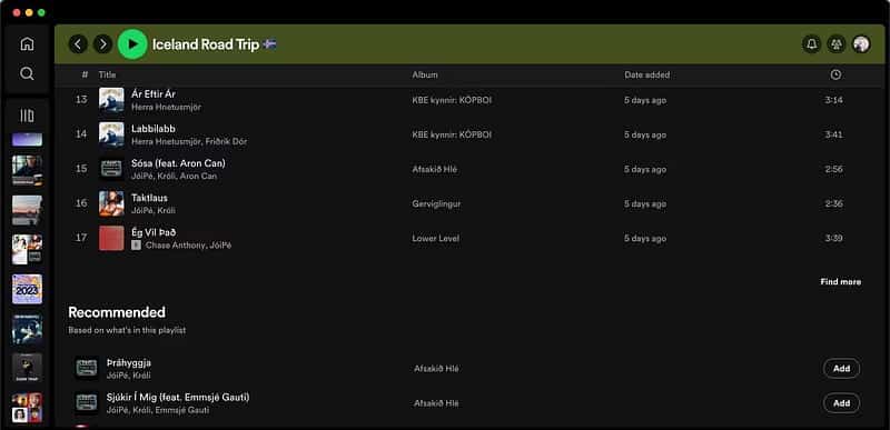 صورة لـ مُقارنة بين SoundCloud و Spotify: الاختيار الأمثل للاستماع إلى الموسيقى والبودكاست عبر الإنترنت | 1_h6SUYpLfTmzDNZMt-N_XQ-DzTechs