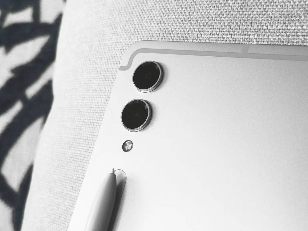 صورة لـ مراجعة Samsung Galaxy Tab S9+: جهاز لوحي يُوفر التوازن المثالي بين الأداء والميزات المُتطورة | 1bc-RuTDW7dYiHBz6U8eXBw-DzTechs