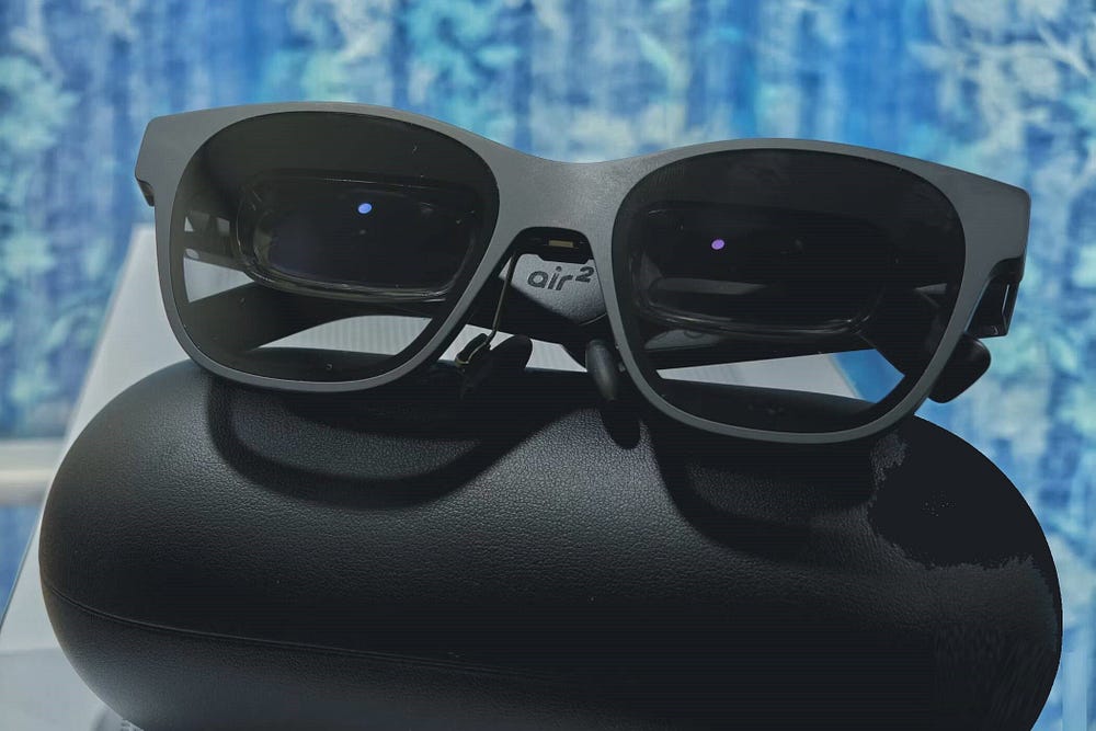 صورة لـ مُراجعة Xreal Air 2 و Beam: لا تُوفر تجربة استثنائية في عالم الواقع المُعزّز، لكنها رائعة | 1cqwOR_WzdbKj4N7k-MrGIw-DzTechs