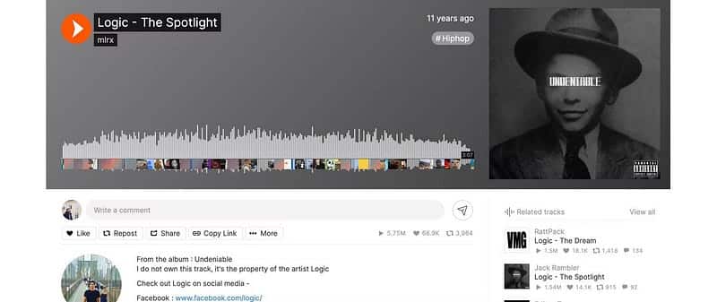 صورة لـ مُقارنة بين SoundCloud و Spotify: الاختيار الأمثل للاستماع إلى الموسيقى والبودكاست عبر الإنترنت | 1d17ivSaT3wa-CmUiuawW-Q-DzTechs