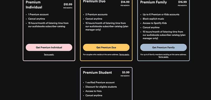 صورة لـ مُقارنة بين SoundCloud و Spotify: الاختيار الأمثل للاستماع إلى الموسيقى والبودكاست عبر الإنترنت | 1dPCpRgcofiT6yHQY1a7YKw-DzTechs