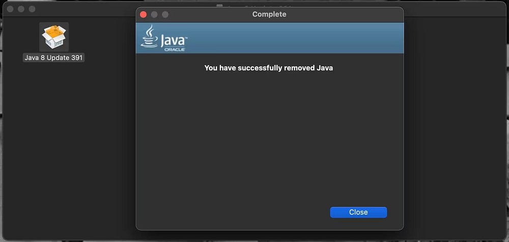 صورة لـ كيفية إلغاء تثبيت Java على الـ Mac | 1eIS3ZM9HO1n6ctZfyIv8Sw-DzTechs