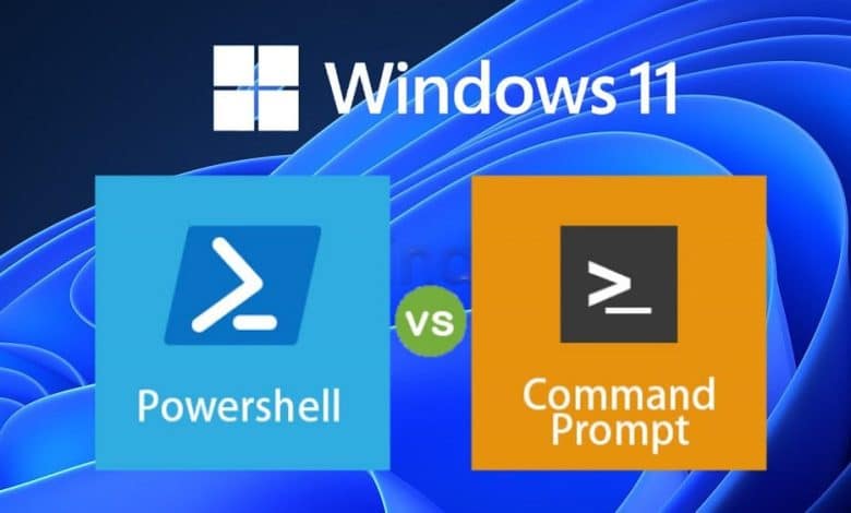 صورة لـ مُقارنة بين Windows Terminal و PowerShell: ما الذي يجعلهما مختلفين؟ | 1f2bvCSzdq7lummr_3ijTMA-DzTechs