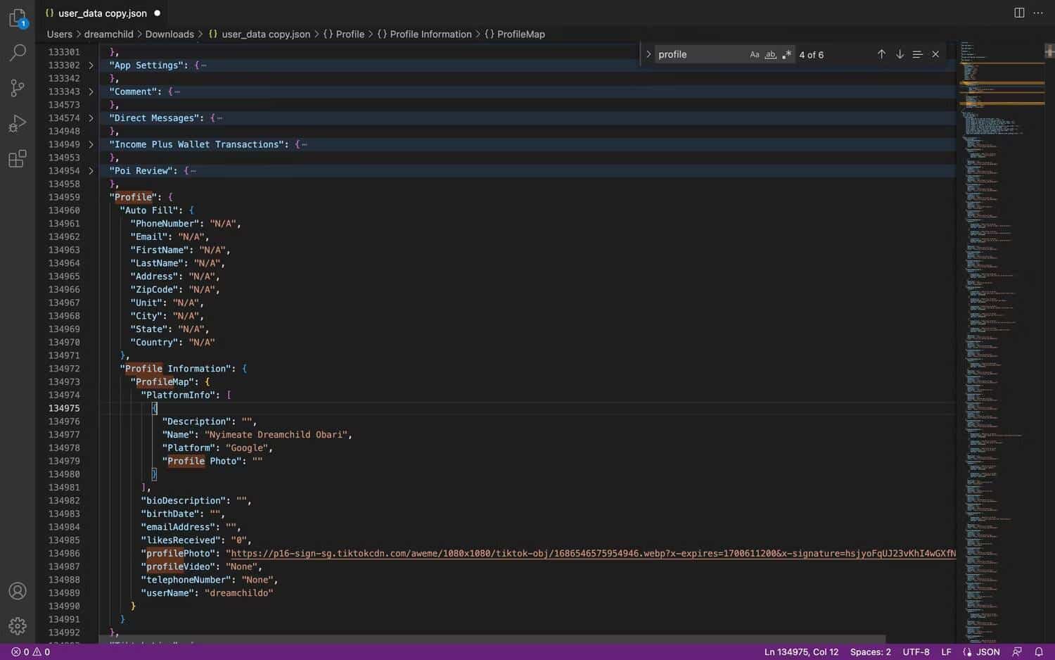 صورة لـ كيف يُمكنك إنشاء “مُلخص TikTok” لأبرز وأكثر اللحظات تأثيرًا لك في هذا العام | 1fNC-lgYeOwzYnFuUYq5QHA-DzTechs