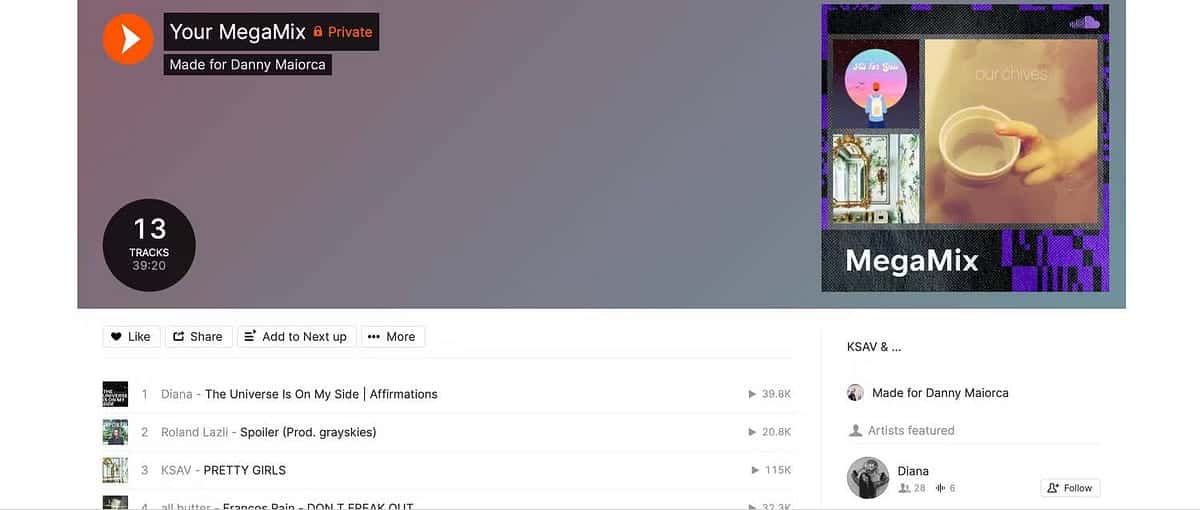 صورة لـ مُقارنة بين SoundCloud و Spotify: الاختيار الأمثل للاستماع إلى الموسيقى والبودكاست عبر الإنترنت | 1gLlU5ZeT3S948T9v7_oRFQ-DzTechs