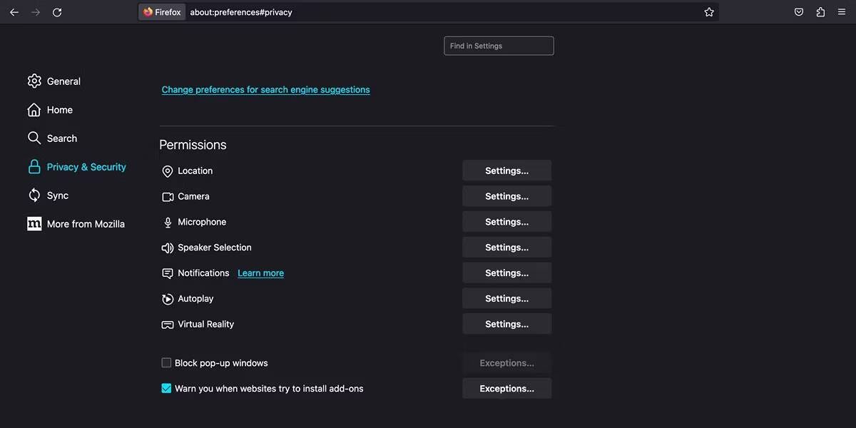 صورة لـ كيفية السماح بالنوافذ المنبثقة على الـ Mac | 1h64eWnjSF5k6ieTXYUWSfQ-DzTechs