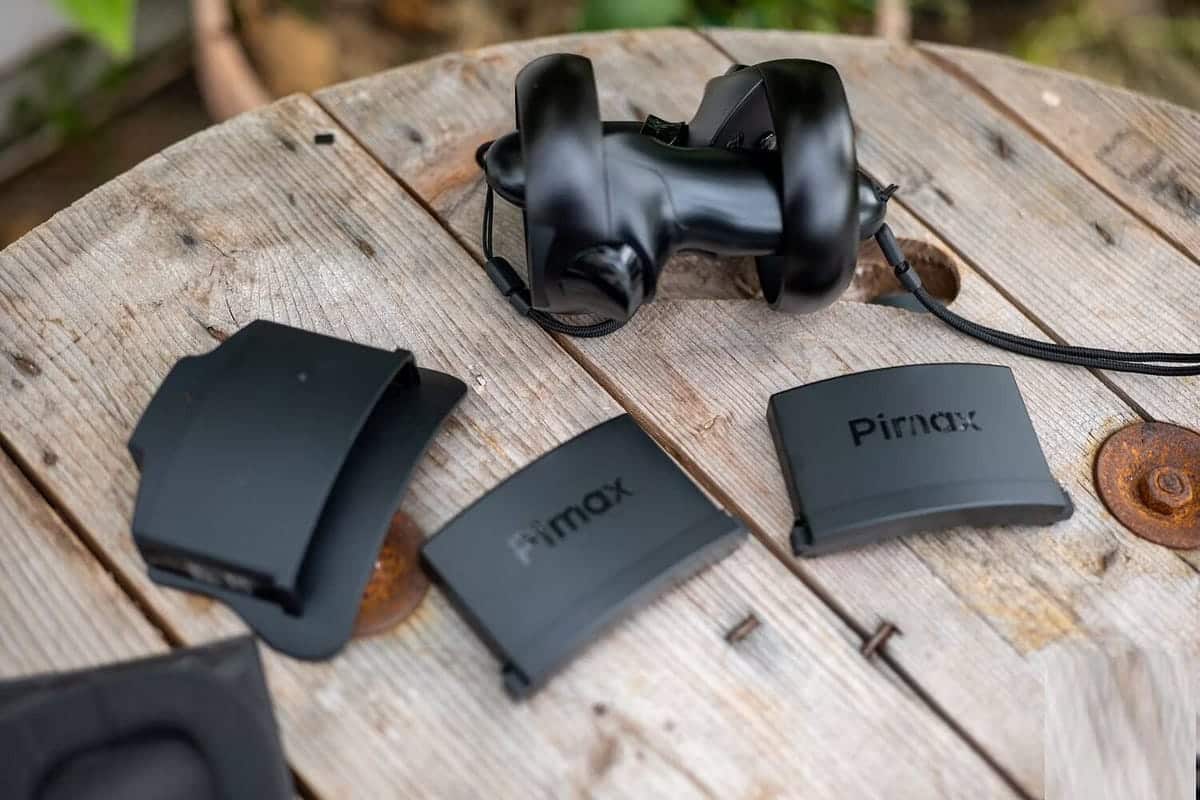 صورة لـ تقييم نظارة Pimax Crystal: أسلوب استثنائي وأداء رائع في عالم PCVR، ولكن مع بعض التحفظات | 1i09XNFhdPpi1CwTuzwkmUQ-DzTechs