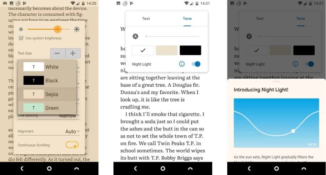 صورة لـ ما هو مرشح الضوء الأزرق على نظام Android وأي تطبيق يعمل بشكل أفضل؟ | 1iQWY33fLfILu9T5u_FPKfQ-DzTechs