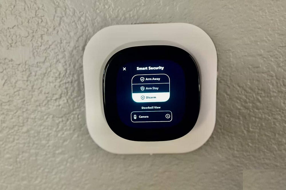 صورة لـ مراجعة كاميرا Ecobee Smart Doorbell: الراحة أثناء مُراقبة منزلك بسهولة | 1iSmZAkj7SsAO4p70l1UUOA-DzTechs