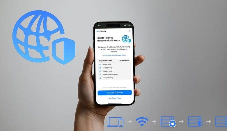 صورة لـ هل “إخفاء العنوان باستخدام iCloud” تُعتبر VPN، وهل هي آمنة للاستخدام؟ | 1j3VjPZ09X7gHSW4QDEyyjw-DzTechs