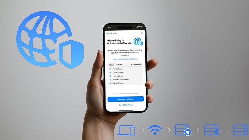 صورة لـ هل “إخفاء العنوان باستخدام iCloud” تُعتبر VPN، وهل هي آمنة للاستخدام؟ | 1j3VjPZ09X7gHSW4QDEyyjw-DzTechs