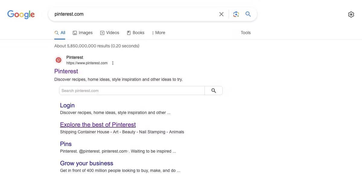 صورة لـ طرق فعّالة للبحث والاستفادة من المحتوى المُتاح على Pinterest بدون تسجيل الدخول | 1k1Gw9ebiQ93q4DYBwoe-kg-DzTechs