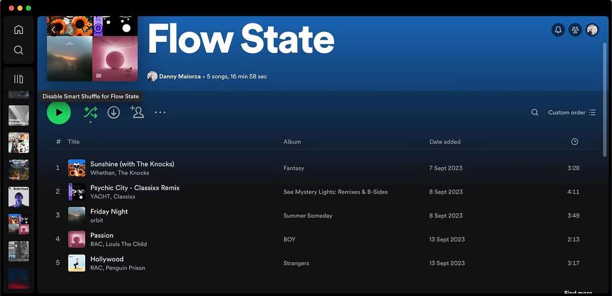 صورة لـ مُقارنة بين SoundCloud و Spotify: الاختيار الأمثل للاستماع إلى الموسيقى والبودكاست عبر الإنترنت | 1kCquAmkCmh1nPGK70hGdqg-DzTechs