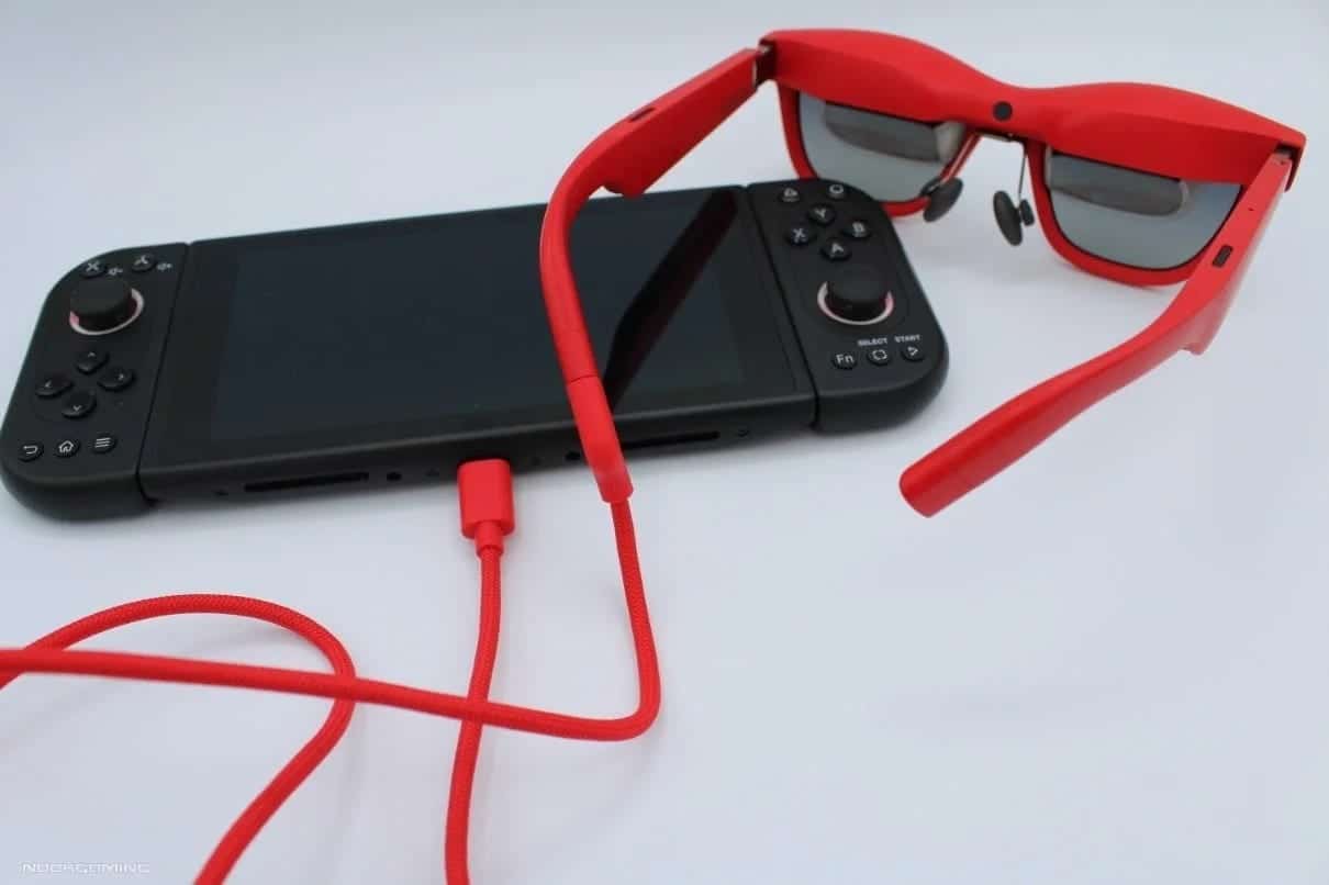 صورة لـ مُراجعة Xreal Air 2 و Beam: لا تُوفر تجربة استثنائية في عالم الواقع المُعزّز، لكنها رائعة | 1kjx2ewKYrS5pATdvdX2TZA-DzTechs