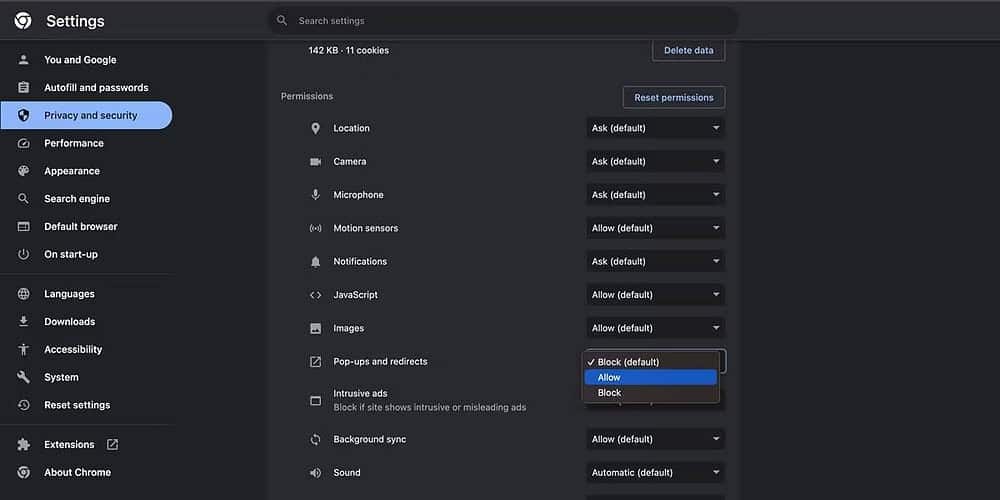 صورة لـ كيفية السماح بالنوافذ المنبثقة على الـ Mac | 1oAH57ItgQVDHZzlhV7MT2w-DzTechs