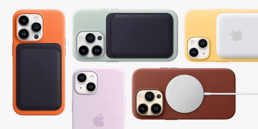 صورة لـ ما هي حافظة الـ iPhone 15 التي يجب عليك شراؤها؟ مُقارنة بين السيليكون و FineWoven | 1pRQR1hFIZMAMyNTDwyYNAA-DzTechs