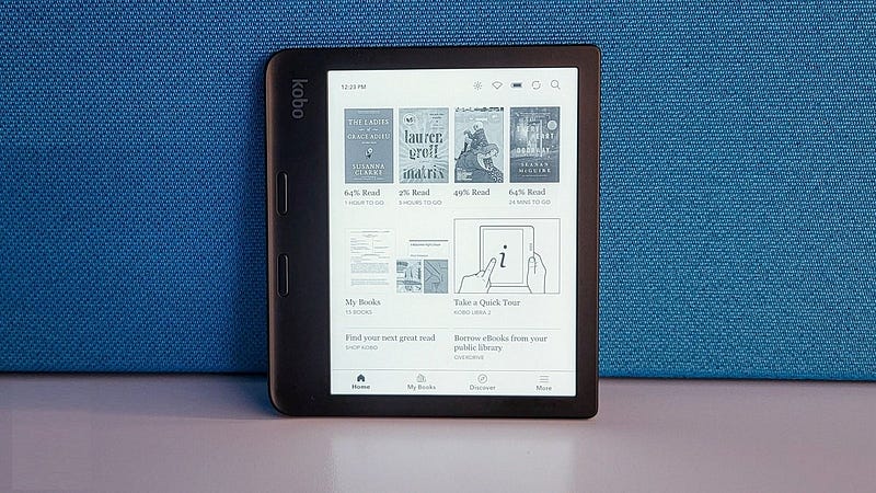 صورة لـ تقييم Kobo Libra 2: اكتشف البديل المُمتاز لـ Kindle مع ميزاته وإمكانياته المُثيرة | 1q2_WXl_T-m-viZCrIBjKZA-DzTechs