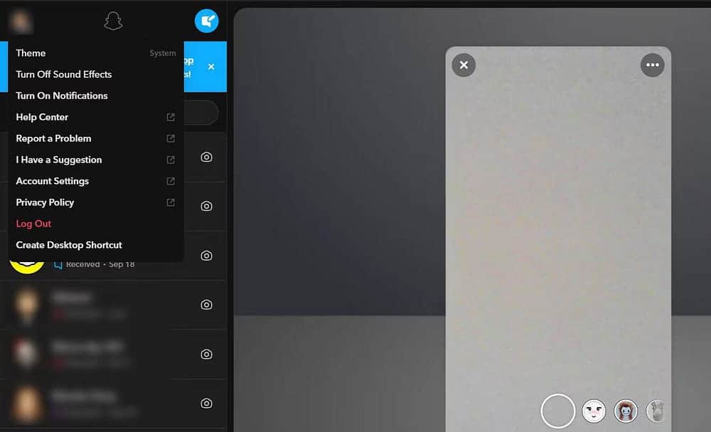 صورة لـ كيفية استخدام Snapchat على الويب للإستفادة القصوى من تجربتك عبر المُتصفح | 1qAt0OaZnaMWqKlyQG5ofkg-DzTechs