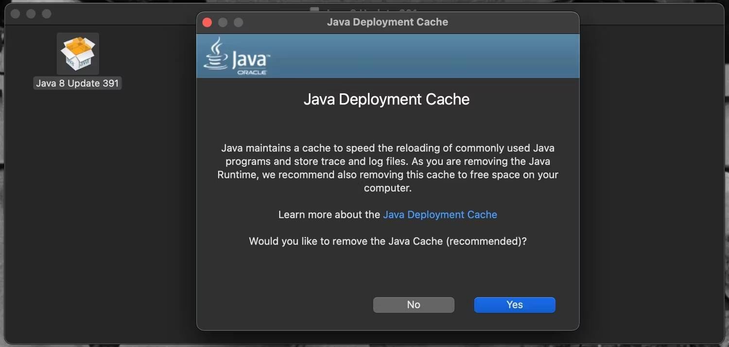 صورة لـ كيفية إلغاء تثبيت Java على الـ Mac | 1qK8Qn_iO2d_M4I_LnIZu-A-DzTechs