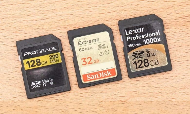 صورة لـ دليل لشراء بطاقات SD: كيف تختار البطاقة المثالية بناءً على المواصفات والسرعات والميزات؟ | 1rZ1rYVXfA6v2o-40uzPjig-DzTechs