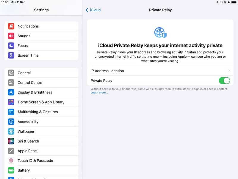صورة لـ هل “إخفاء العنوان باستخدام iCloud” تُعتبر VPN، وهل هي آمنة للاستخدام؟ | 1rprUm7VN9P6p6Zg2p7KZiA-DzTechs