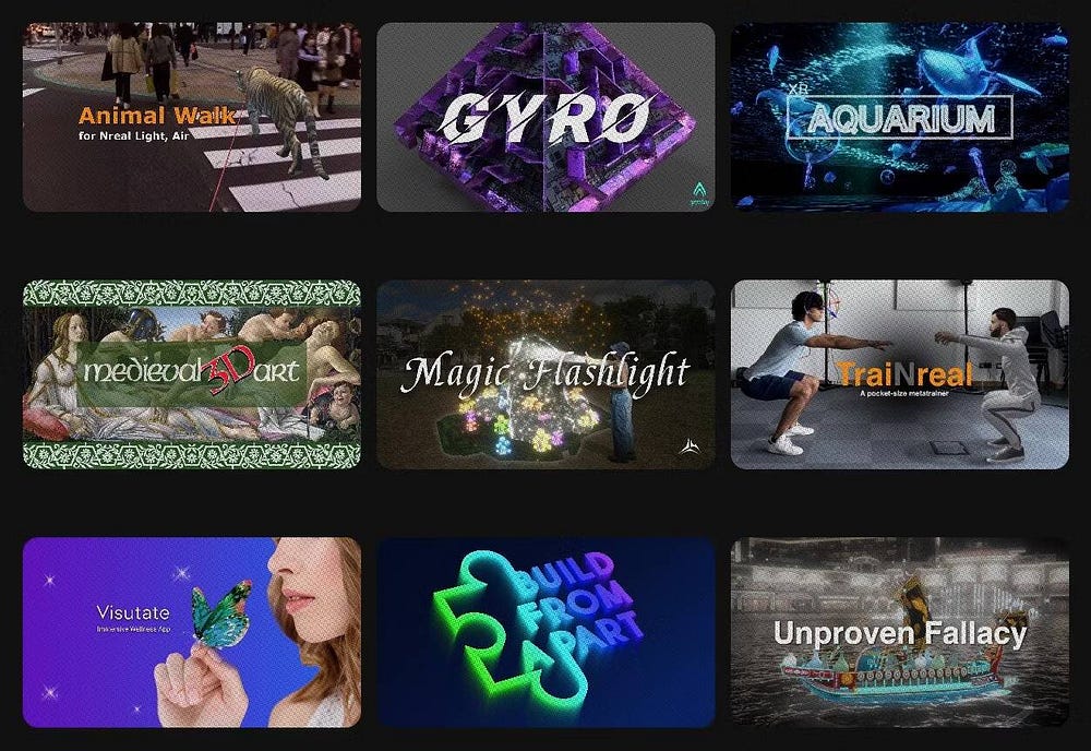 صورة لـ مُراجعة Xreal Air 2 و Beam: لا تُوفر تجربة استثنائية في عالم الواقع المُعزّز، لكنها رائعة | 1vwuzV-kmbg1XBg2G7gsXag-DzTechs