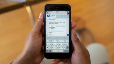 صورة لـ كيفية البحث عن الرسائل القديمة (والتمرير إليها) على الـ iPhone الخاص بك | 1xkr3S4L7hPyOqqVoyW84tw-DzTechs