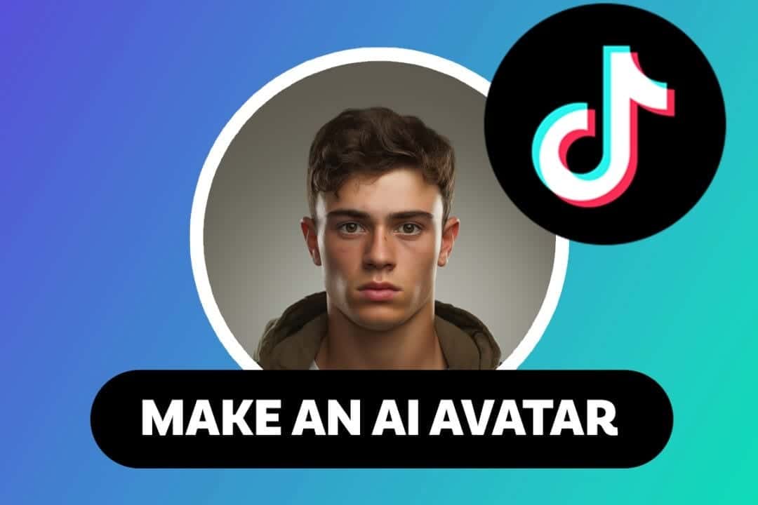 صورة لـ كيفية إنشاء صورة رمزية مجانية ومُبتكرة بالذكاء الاصطناعي على TikTok | 1yE8ouJCd9egH9kPS8eOJBw-DzTechs