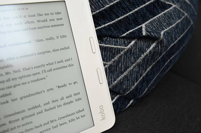 صورة لـ تقييم Kobo Libra 2: اكتشف البديل المُمتاز لـ Kindle مع ميزاته وإمكانياته المُثيرة | 1yzZqmRvRNQEoC5HfaCKN8w-DzTechs