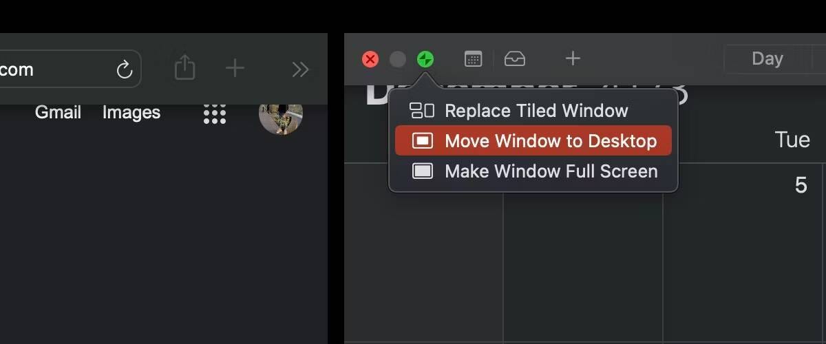 صورة لـ كيفية الإستفادة من تقسيم الشاشة على الـ Mac باستحدام ميزة “العرض المُتقابل” | 1zSAXTjIf9zZBJV_RFCm-XQ-DzTechs